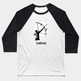 SAGITTARIUS Baseball T-Shirt